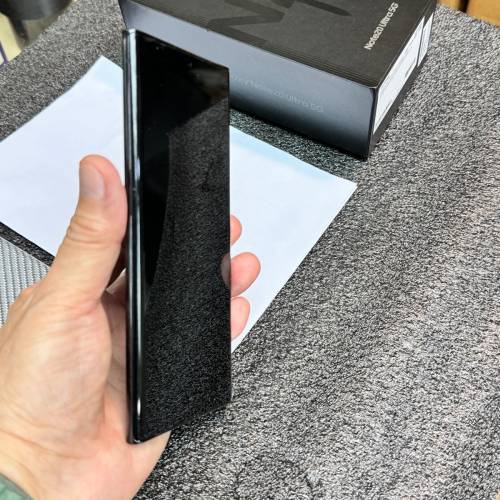 Samsung Note-20 Ultra 256G (黑色）