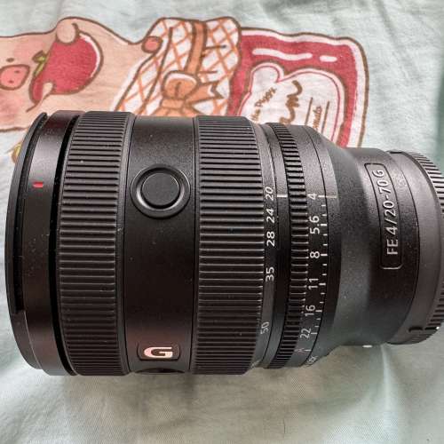 行貨 Sony FE 20-70mm F4G