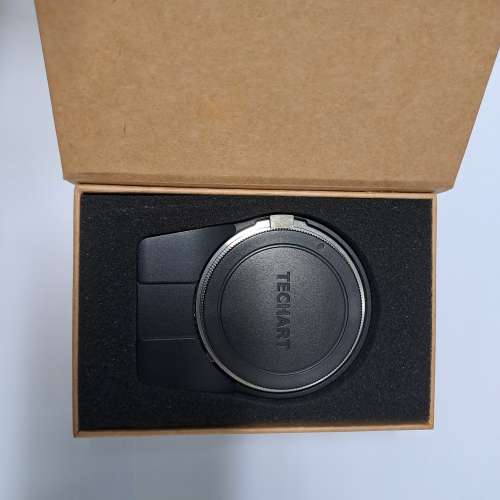 天工自動對焦環 Techart Leica LM-EA7