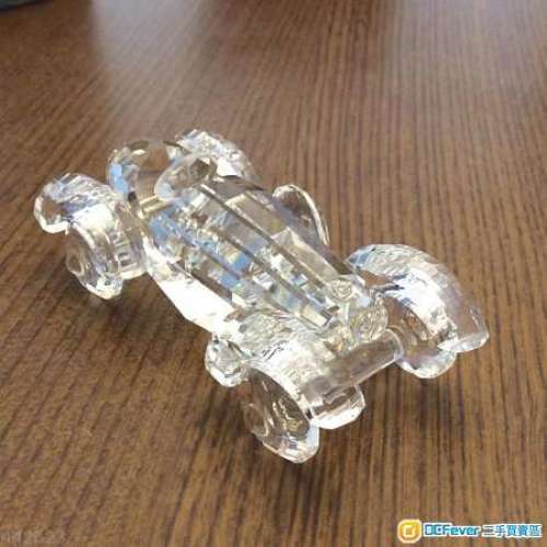 Swarovski 古典跑車