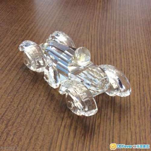 Swarovski 古典跑車