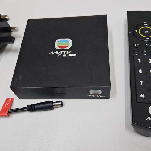 MyTV Super 電視盒 (A11)