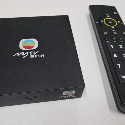 MyTV Super 電視盒 (A11)