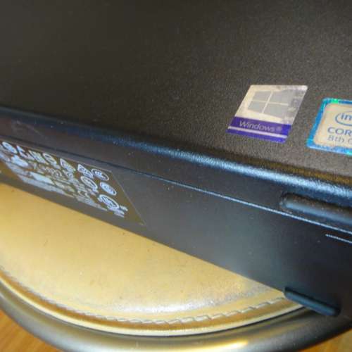 8代 Lenovo ThinkCentre M720s 小型電腦 i5-8500 16GB Ram 256 M.2+2000GB雙硬碟