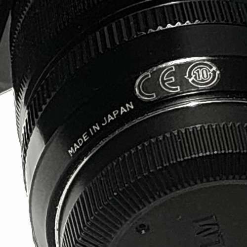 [Made in Japan] Fuji Fujifilm Fujinon XF 18-55mm F2.8-4 R LM OIS