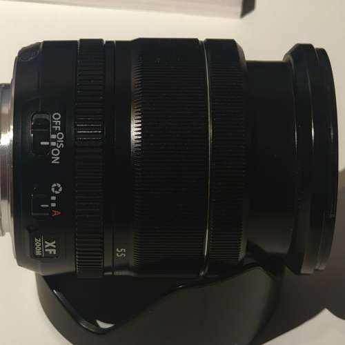 [Made in Japan] Fuji Fujifilm Fujinon XF 18-55mm F2.8-4 R LM OIS
