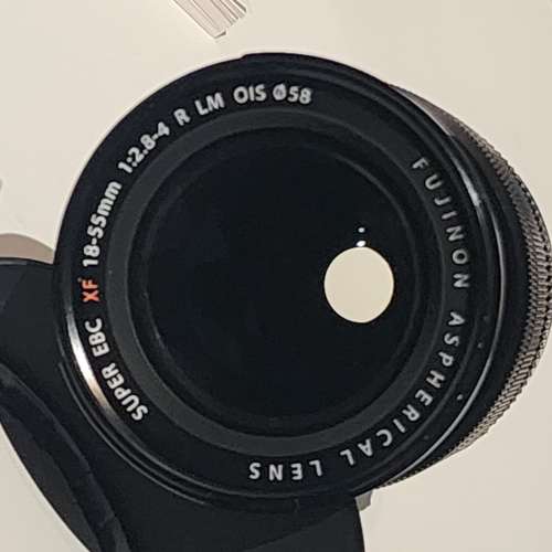 [Made in Japan] Fuji Fujifilm Fujinon XF 18-55mm F2.8-4 R LM OIS