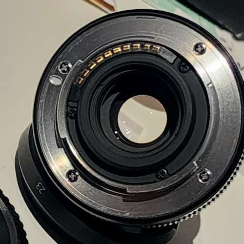 [Made in Japan] Fuji Fujifilm Fujinon XF 23mm f/2.0 R WR