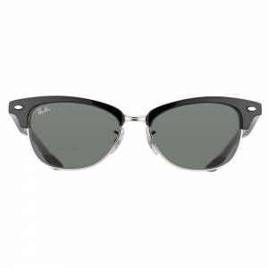 Ray-Ban Women's 'RB 4132 Cathy Clubmaster' 601 Sunglasses (Size 52) 雷朋女士太...