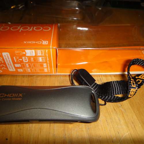全新 Choiix Cardpal 54 in 1 USB 2.0 Card Reader