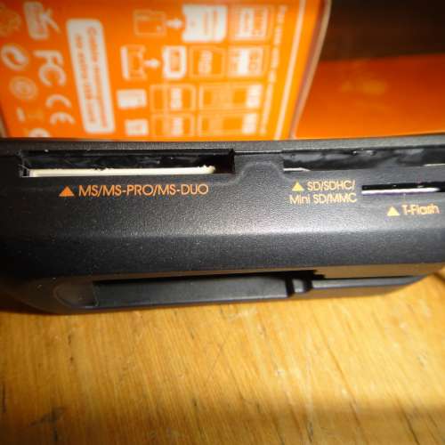 全新 Choiix Cardpal 54 in 1 USB 2.0 Card Reader