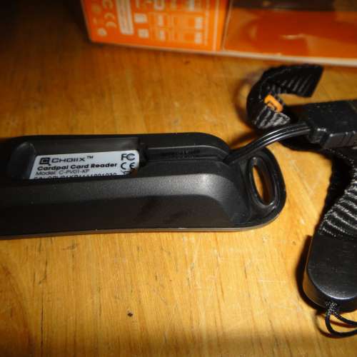 全新 Choiix Cardpal 54 in 1 USB 2.0 Card Reader