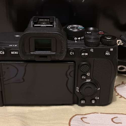 Sony a7m4 a74 a7iv 行貨有保養