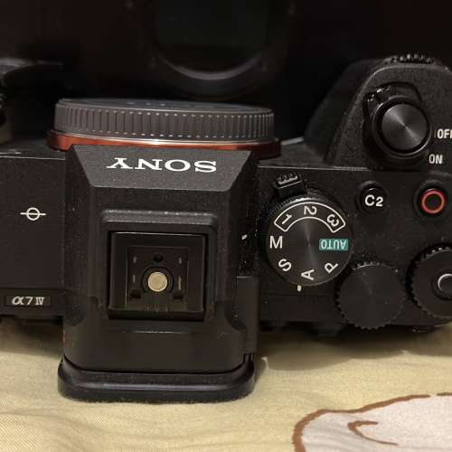 Sony a7m4 a74 a7iv 行貨有保養