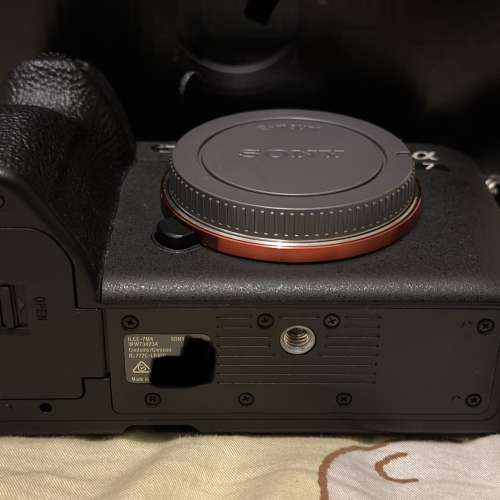 Sony a7m4 a74 a7iv 行貨有保養