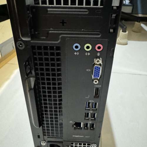 Dell Inspiron 3647 SFF 8gb 3.7ghz 細機