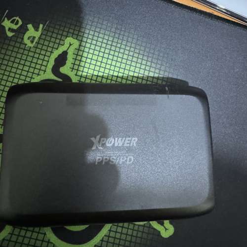 XPower DC120 120W PD/PPS/QC4+/SCP充電器