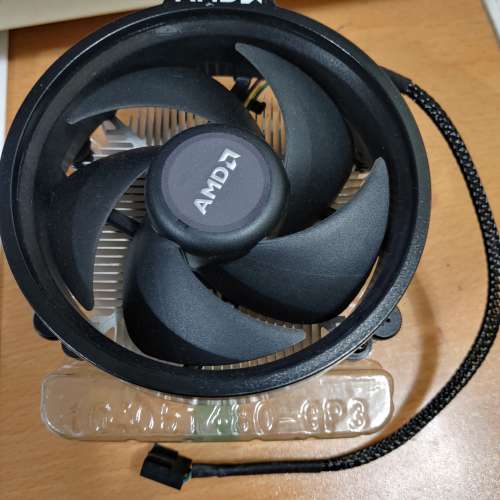 AMD Ryzen 3 2200G  四核心含AMD Vega 8 內顯 AM4 CPU - 100% WORK-