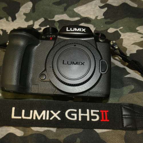 LUMIX GH5 M2