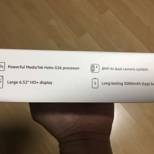 Brand New Xiaomi Redmi A2 (3GB + 64GB) + Xiaomi Warranty 全新行貨保養