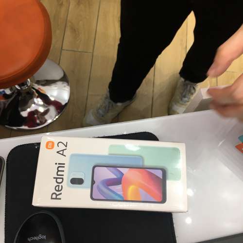 Brand New Xiaomi Redmi A2 (3GB + 64GB) + Xiaomi Warranty 全新行貨保養