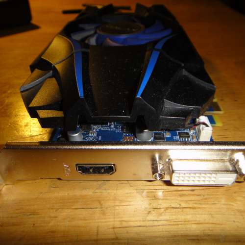 GALAX GT 1030 GDDR5 2GB  64Bit 顯示卡