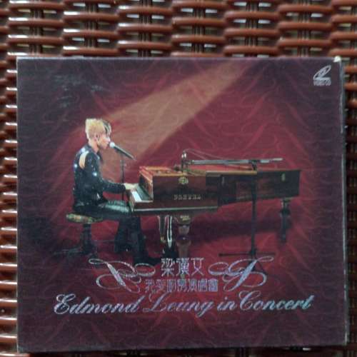 演唱會VCD 卡拉ok