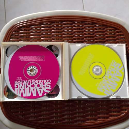 演唱會VCD 卡拉ok