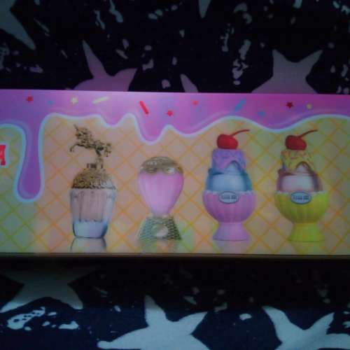 Anna Sui 招牌香水迷你套裝