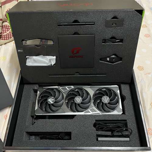 iGame RTX 4090 Vulcan OC-V