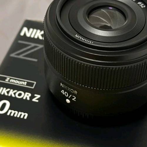 镜头z40