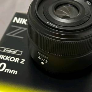 镜头z40