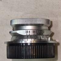 Leica 35/3.5 Summaron Leitz 3.5CM/3.5 Germany M-MOUNT
