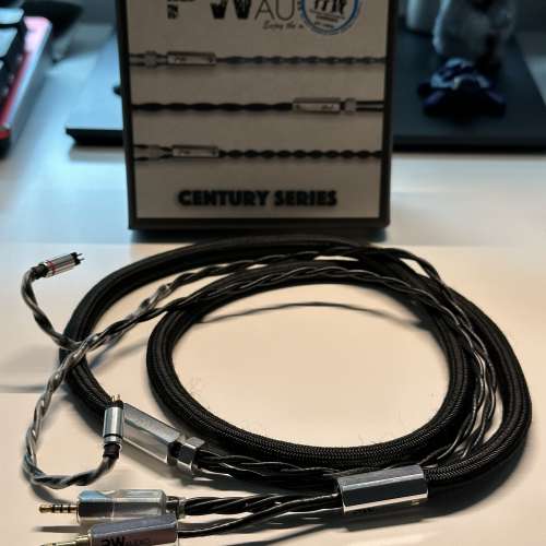 PW Audio 1980s cm 2.5 屏蔽版