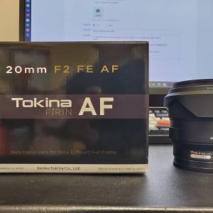 Sony E Mount Lens Sale Tokina AF 20mm 2.0 E 55-210mm SIGMA 19mm 2.8