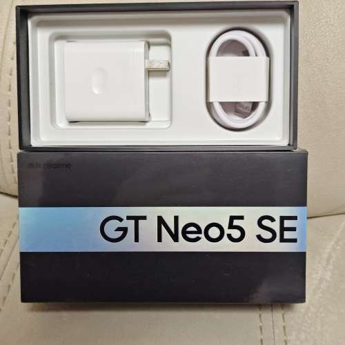 Realme GT Neo5 SE 16GB+1TB 白色 國行 99%新
