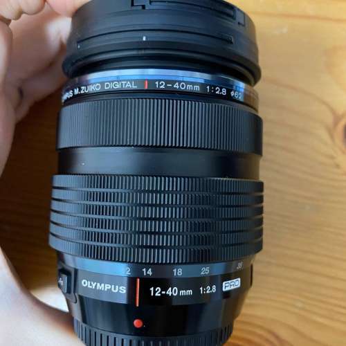 Olympus 12-40 12 40 F2.8 F2.8 Pro 鏡頭 m43 m3/4