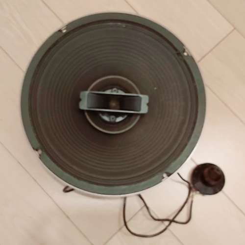 古董Electro-Voice 12TRXB 2路喇叭一隻