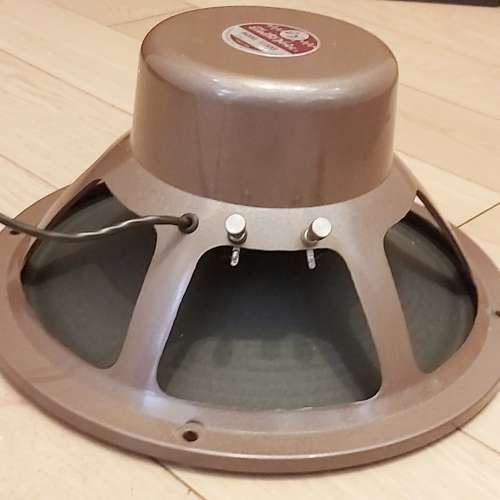 古董Electro-Voice 12TRXB 2路喇叭一隻