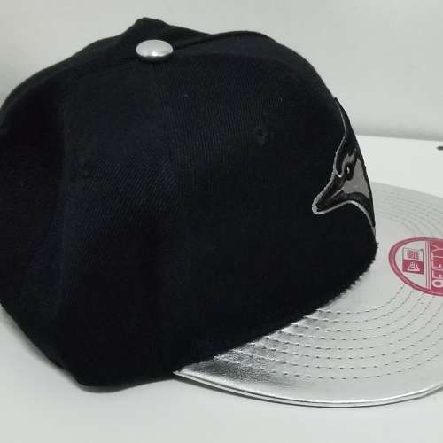 NEW ERA 59FIFTY MLB Toronto Blue Jays Baseball Cap/Hat 美職棒大聯盟多倫多藍鳥...