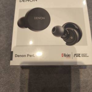 Denon perl 真無線耳機