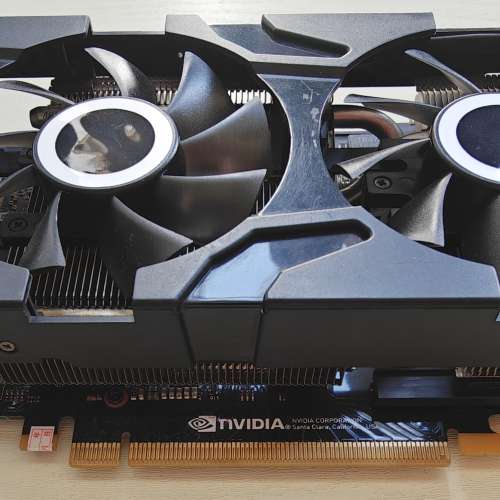FS : INNO3D Gtx2070