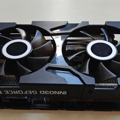 FS : INNO3D Gtx2070
