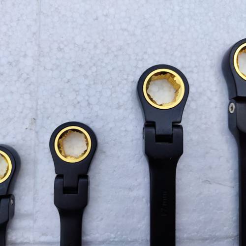 72齒防滑牙六角棘輪活動板手