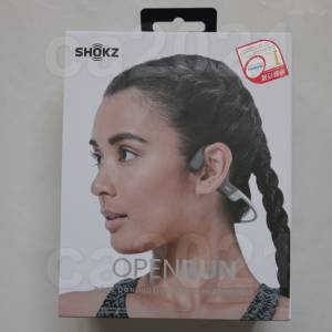 Shokz OpenRun S803 Grey Headphones