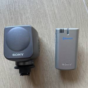 Sony藍牙數嗎無線錄音咪 ECM-HW1R