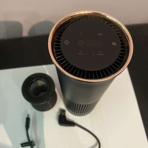 Lumena A1 汽車空氣淨化機