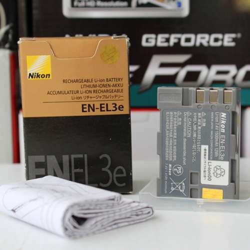 Nikon EN-EL3e Li-ion Battery Pack