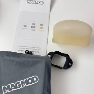 MagMod Starter Flash Kit磁力柔光球(閃光燈搭配神器)