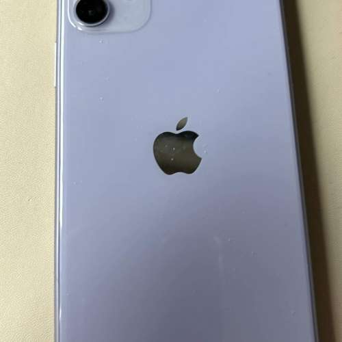 iPhone 11 128gb 紫色 電池健康98